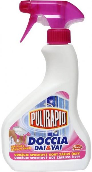 Madel Pulirapid Doccia Čistič sprch, 500 ml