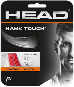 HEAD Hawk Touch 12m 1,30 Red