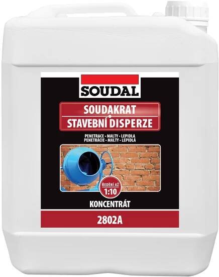 Soudakrat Stavební disperze