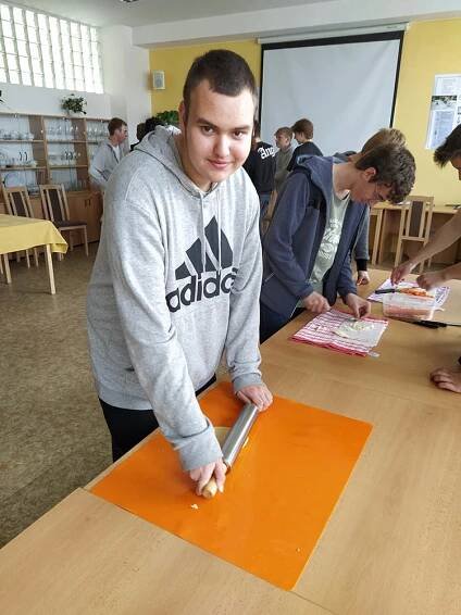 Volba povolání - ZŠ Lednice