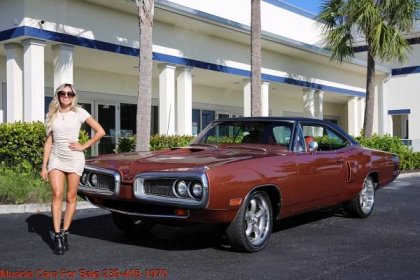 Used 1970 Dodge Coronet R/T Trim For Sale ($41,500) | Muscle Cars for Sale Inc. Stock #2525