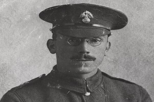 ‘There was a lot of talk, and a talk of land fit for heroes to live in’