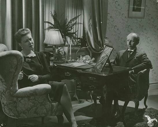 Marianne Löfgren, Börje Mellvig - Rötägg - Z filmu