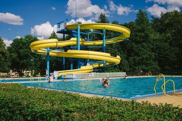 Sportovní areál Laguna