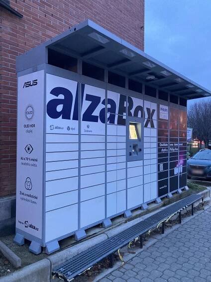 AlzaBox foto 3