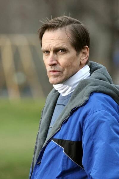 Vraždy podle abecedy - Z filmu - Bill Moseley