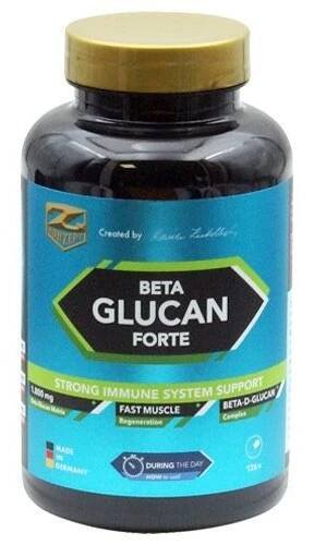 Z-KONZEPT Beta Glucan FORTE 126 kapslí