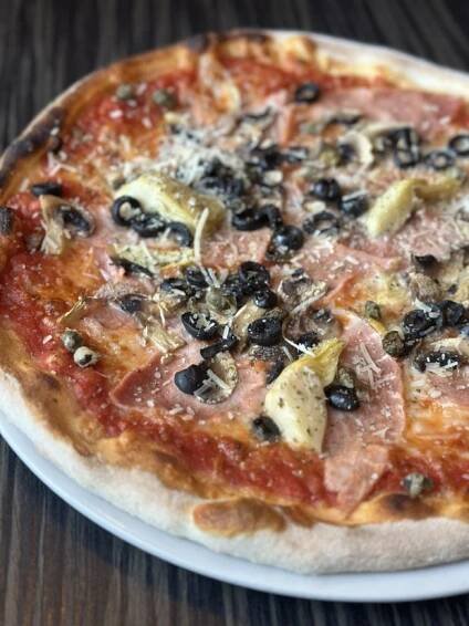 Restaurace Pizza Grill Gracia Hostivice | Objednat on-line