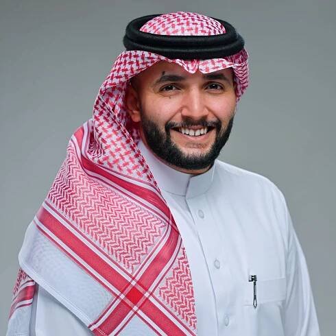 Malek Kamal of Abudawood Logistics