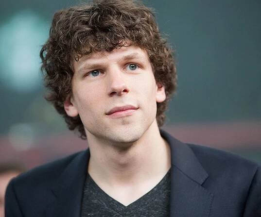 Jesse Eisenberg