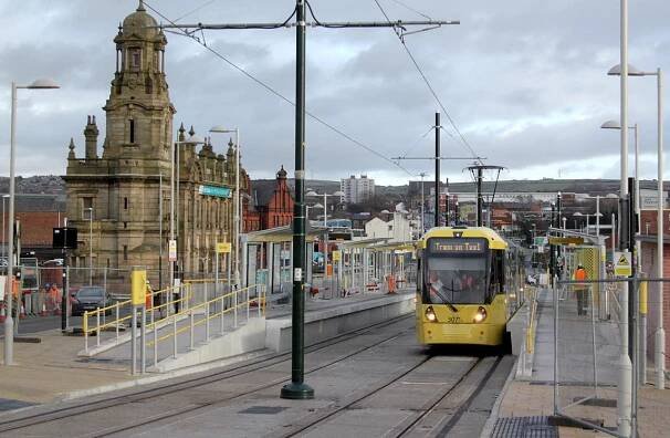Oldham and Rochdale Line