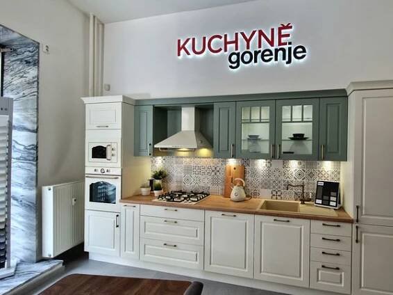 Kuchyně Gorenje foto 2