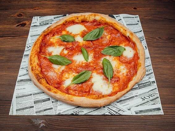 Pizza Bombastica Vychodilova | Wolt | Doručení | Brno
