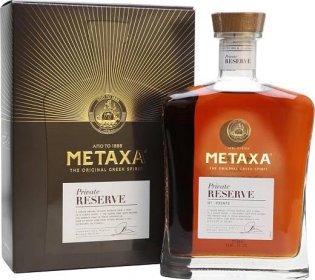Metaxa Private Reserve 40% 0,7l
