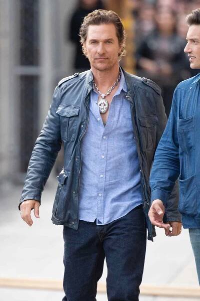 Celebrity Sightings In Los Angeles - March 27, 2019