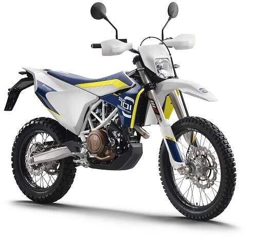 Novinka 2016: Husqvarna 701 Enduro | Motorkáři.cz