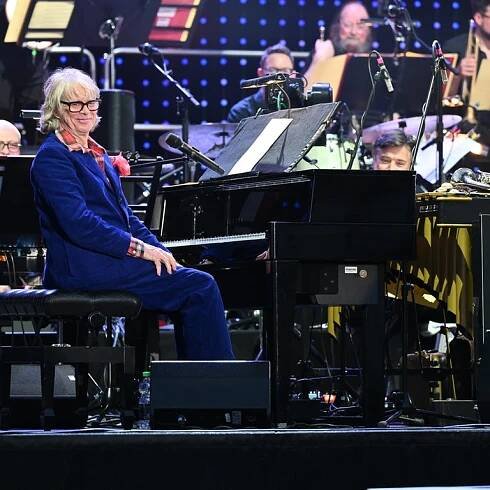 Helge Schneider & SWR Big Band