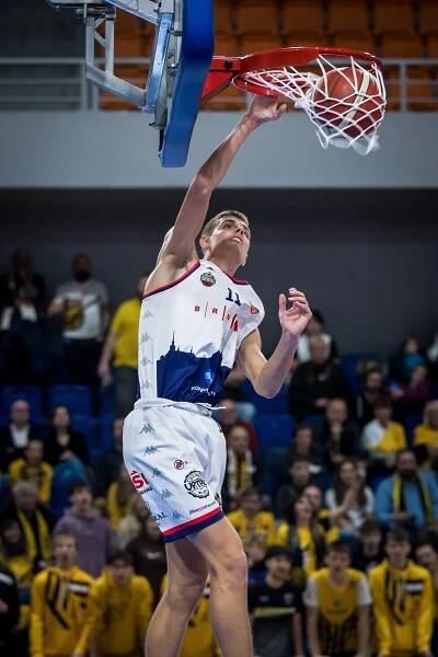 Fotogalerie - Basket Brno