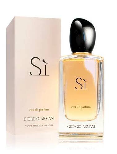 Giorgio Armani Si 100 ml EDP