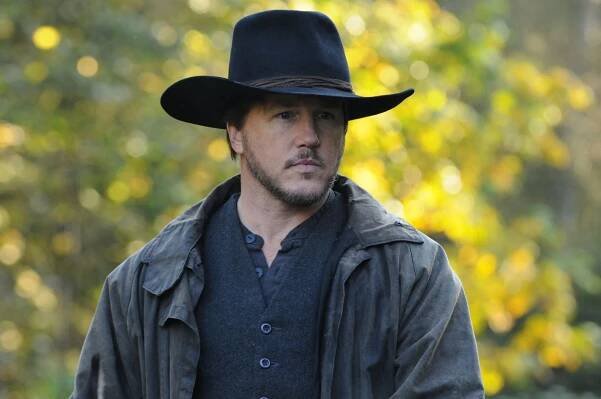 Dawn Rider - Z filmu - Lochlyn Munro
