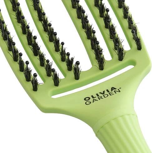 OLIVIA GARDEN Fingerbrush Dolce Vita Green Pistacchio