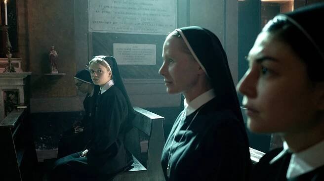Maria Matschke, Susanne Wuest - Die Diplomatin - Tod einer Nonne - Z filmu