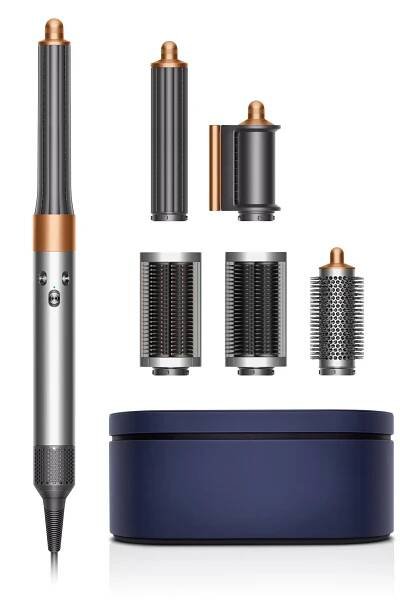 Madson Airwrap 5 v 1 – Multifunkční fén a kulmovací kartáč