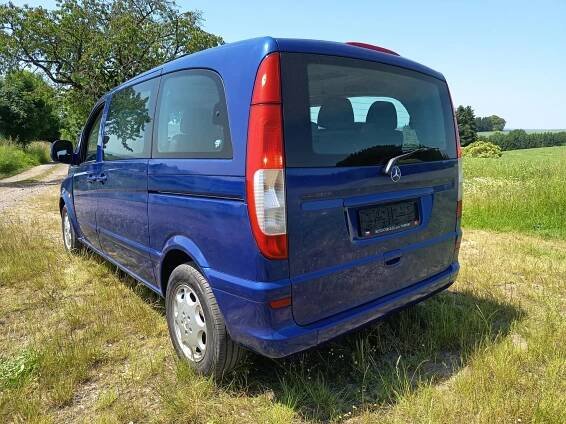 Mercedes-Benz Vito 109 CDI