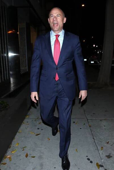 Michael Avenatti