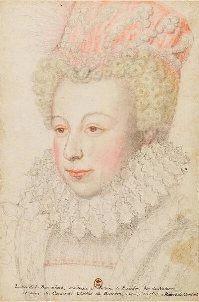 Dynastie: Markéta z Valois 1553-1615