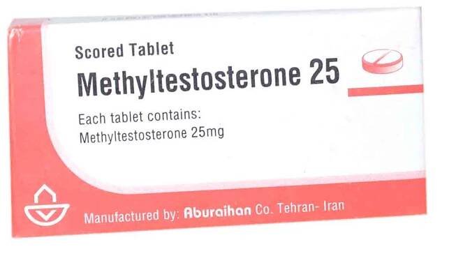 Methyltestosterone - Steroids Profile