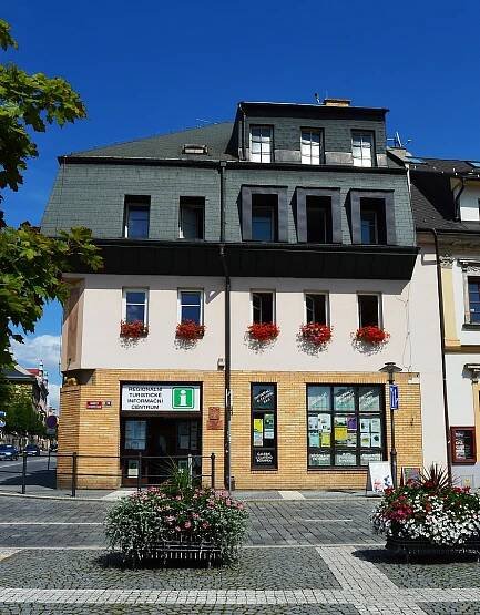 Turnov - Informační centrum
