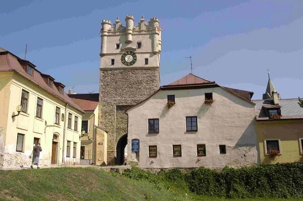 Jihlava - Statutární město - Kraj Vysočina - Jihlava