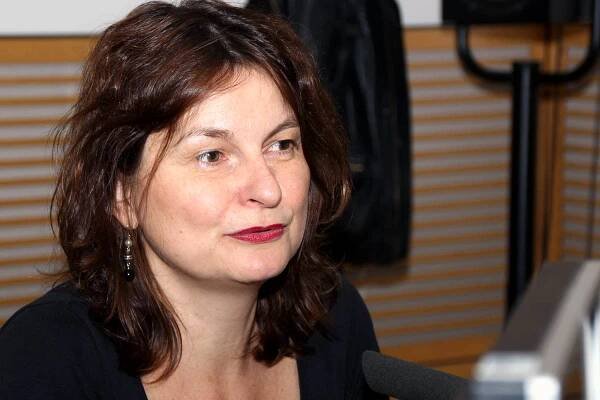 Radka Denemarková, spisovatelka | Radiožurnál