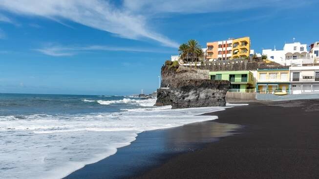 Dovolená La Palma