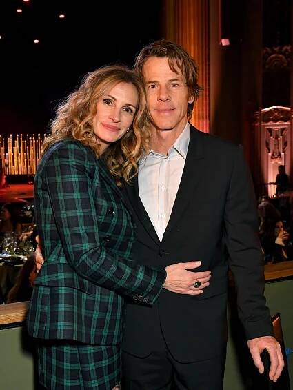 Julia Roberts Shared the Sweetest Valentine’s Day Tribute to Her Husband
