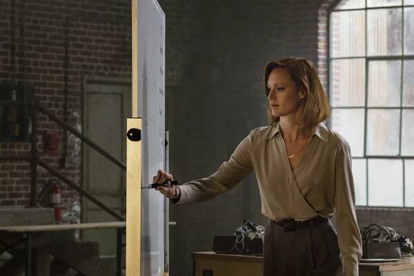 Halt and Catch Fire - PC Rebelové - NeXT - Z filmu - Kerry Bishé