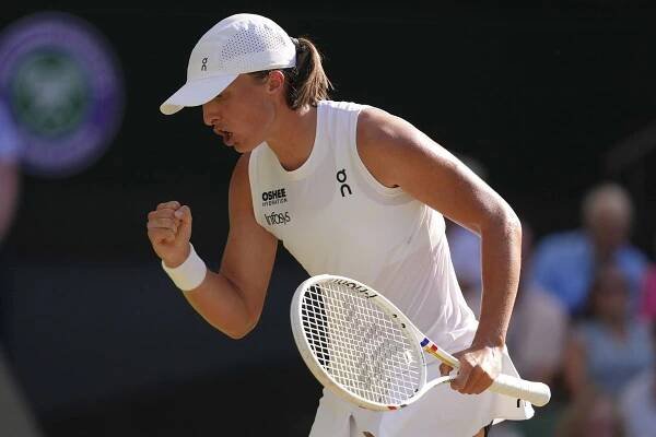 ONLINE : Anisimovová - Swiateková / Wimbledon finále LIVE
