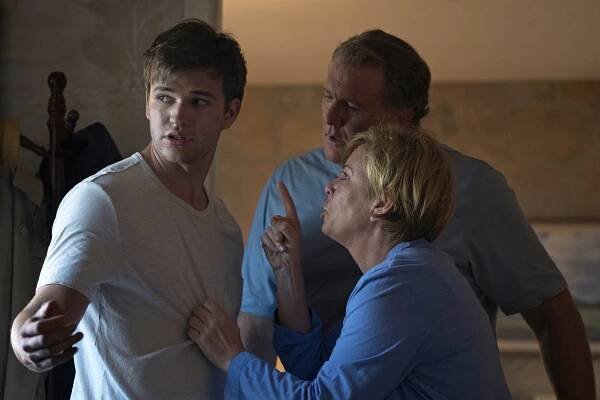 Z onoho světa - Pilot - Z filmu - Burkely Duffield, Romy Rosemont, Michael McGrady