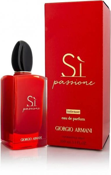 GIORGIO ARMANI Si Passione Intense EdP 100 ml