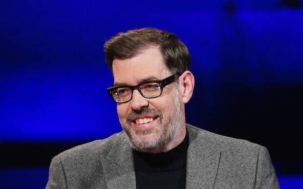 Richard Osman writes second platinum bestseller with million copies sold in UK
