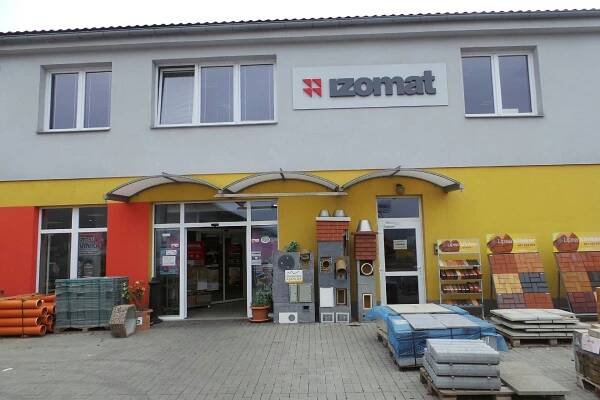 IZOMAT stavebniny foto 1