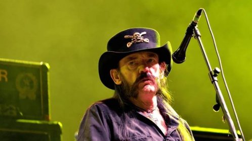 Lemmy Kilmister, Motorhead Singer, Dead at 70