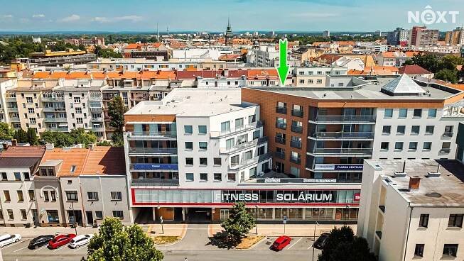 Prodej komerčního objektu Kanceláře, 28 m² | NEXT REALITY