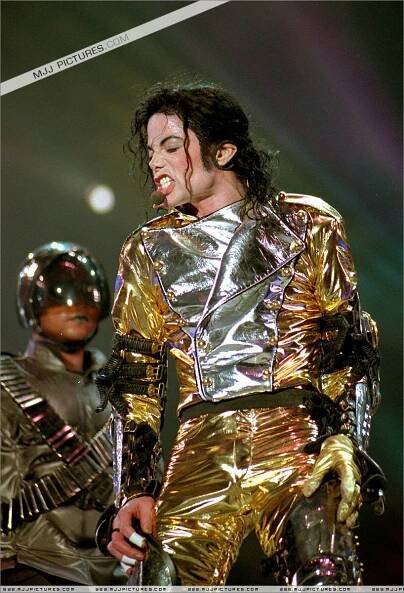 Genius Michael Jackson