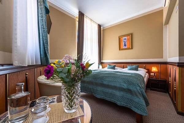 Hotel Haštal Staré Město 4*