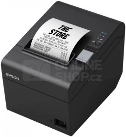 Pokladní tiskárna Epson TM-T20III (C31CH51011)