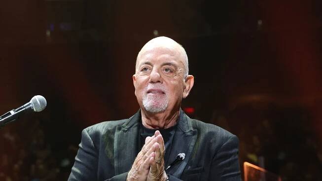 Billy Joel's new documentary leaves fans all asking the same question