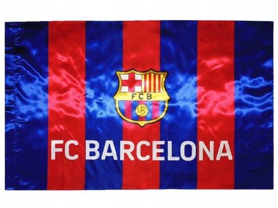 FC Barcelona vlajka / vlajka 100 x 150 cm