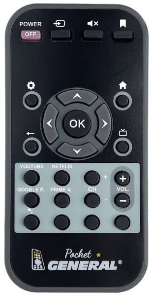 EVOLVEO MultiMedia Box A4 - dálkový ovladač duplikát - 360 Kč : DÁLKOVÉ OVLADAČE VAT Ostrava – eshop, poradna
